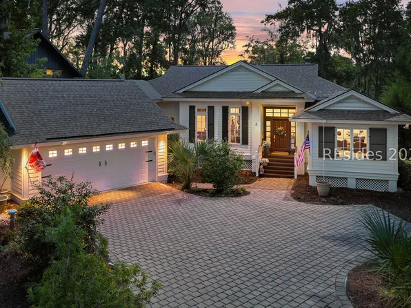 3 Hunting Ct, Bluffton, SC 29910