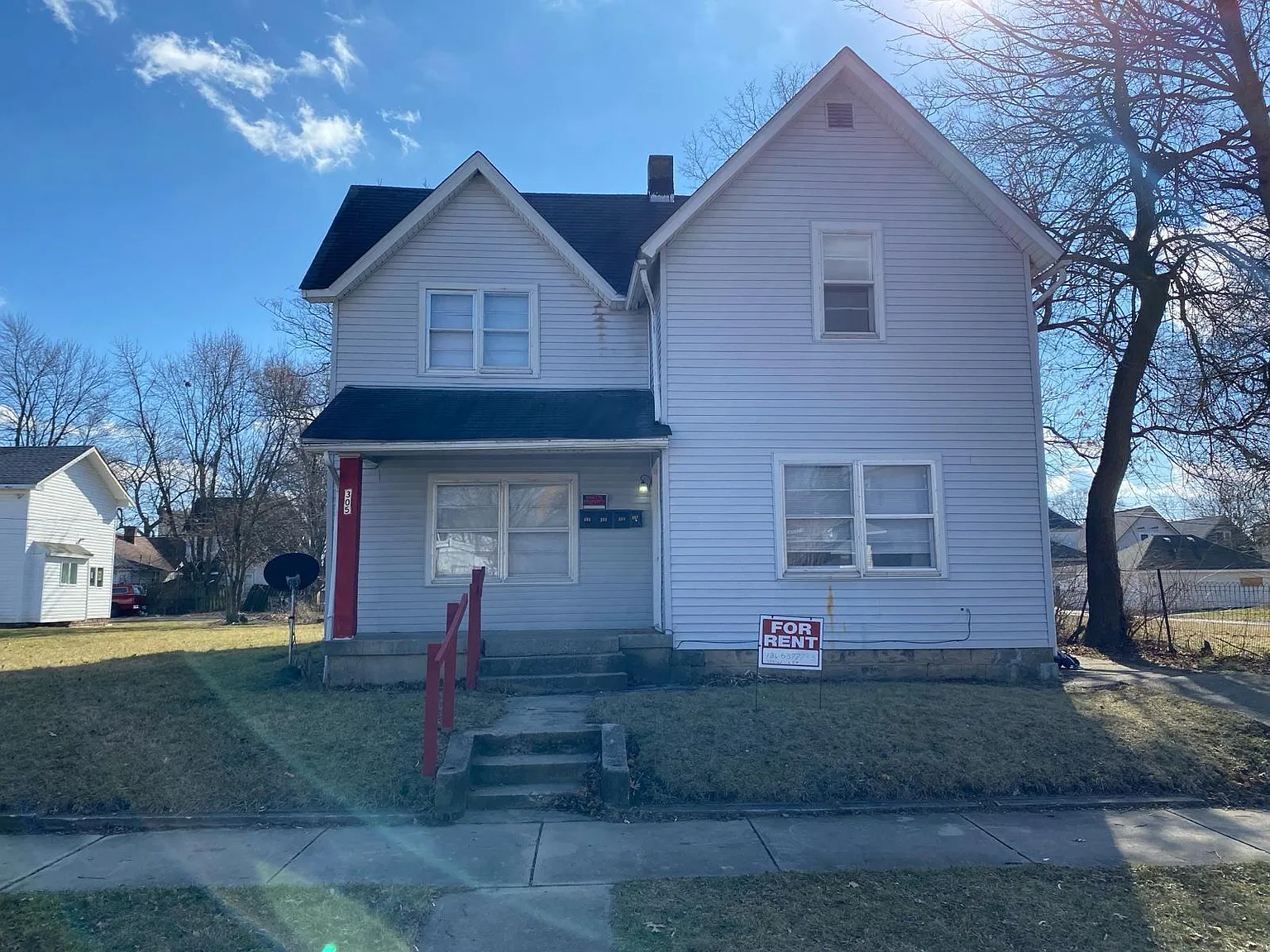 2 bed, 750 sqft, $700 — Photo 1