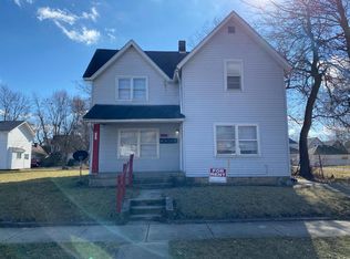 309 W 6th St, Anderson, IN 46016
