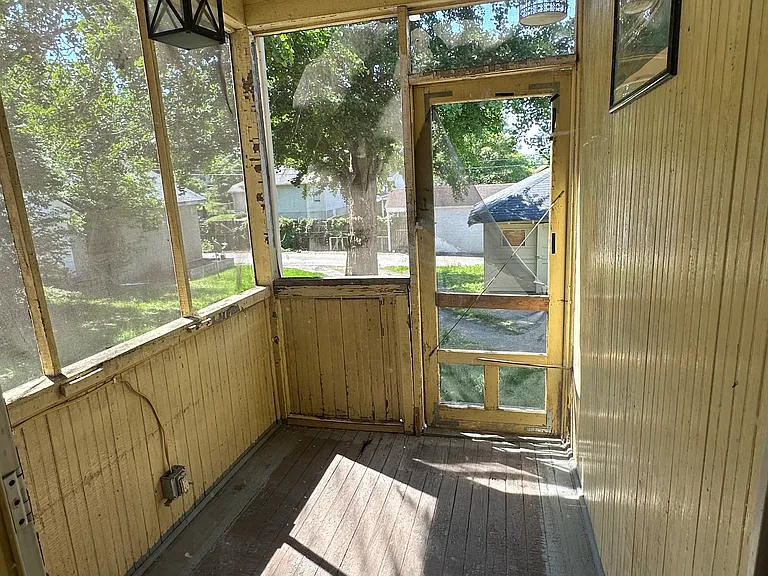 Sunroom