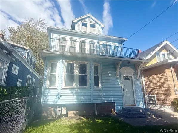 544 Lasalle Ave, Buffalo, NY 14215
