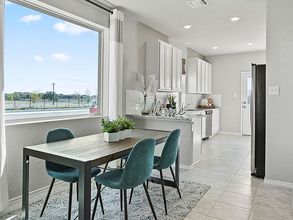 Images are a model representation and may depict options and upgrades not featured on the home avail