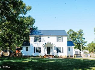 222 Holly Dr, WASHINGTON, NC 27889