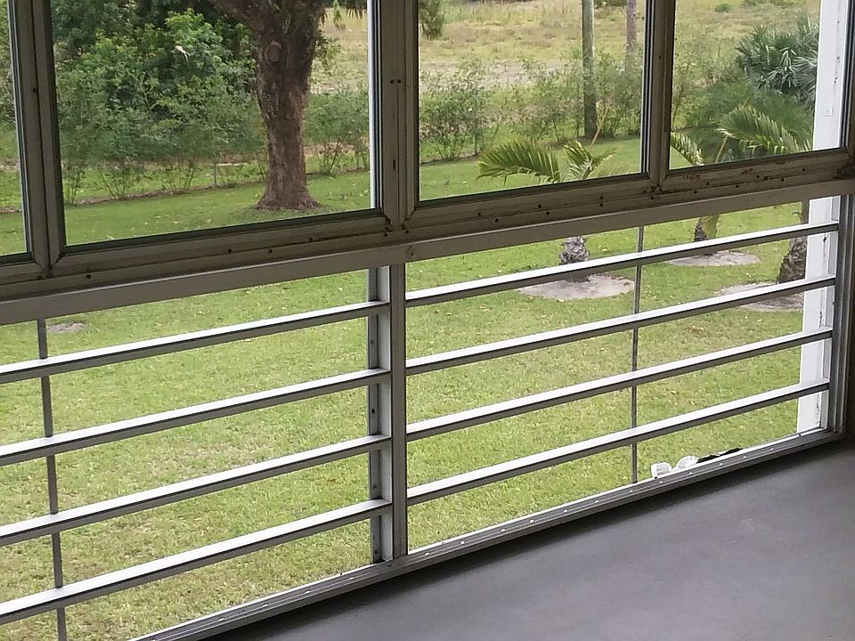 Screened Lanai