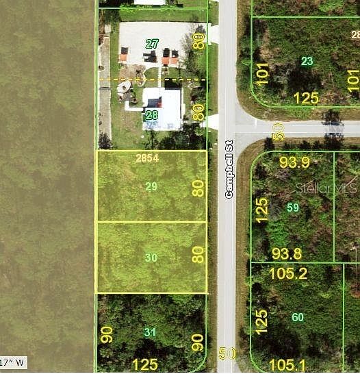 1st image of 505 CAMPBELL STREET LOT 29