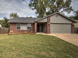 8617 E 132nd St S, Bixby, OK 74008