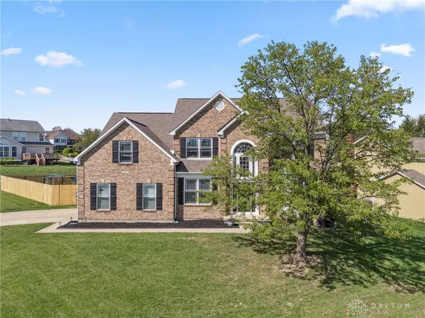 1252 Windsor Dr, Dayton, OH 45434