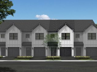 26' - Cypress Townhome Interior Unit Plan, Deer Park, North Charleston, SC 29405