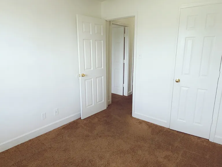 2 & 3 bedroom units: all 2nd and 3rd bedrooms come with large windows and closet space