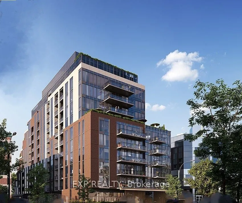 699 Sheppard Ave E #907
