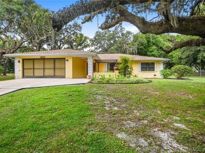 3110 S Skyline Dr, Inverness, FL, 34450