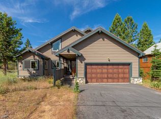 13058 Pinnacle Loop, Truckee, CA 96161