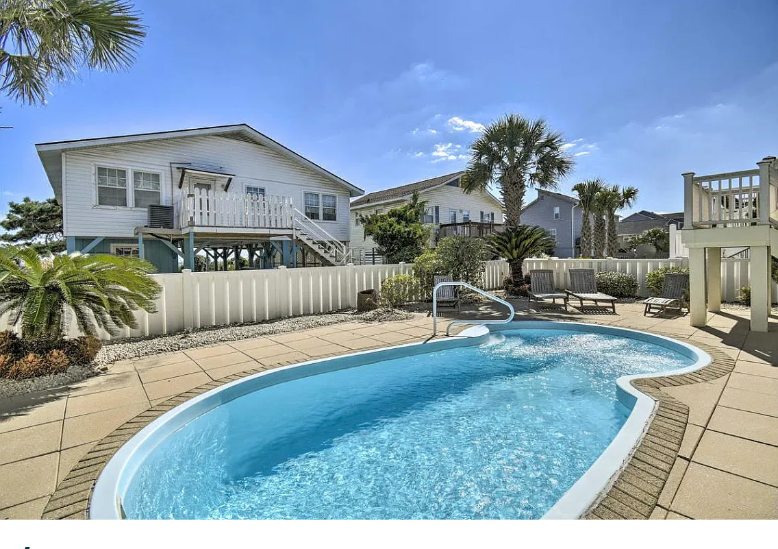 E 2nd St, Ocean Isle Beach — Photo 2