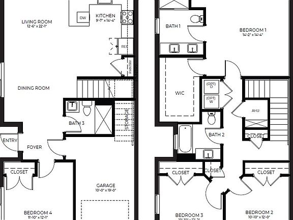 Floor Plan.