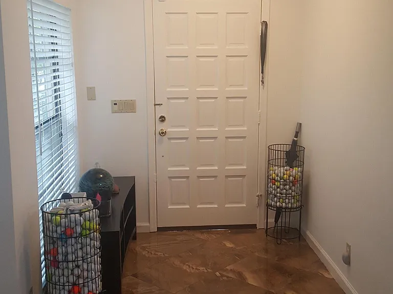 Entrance hall