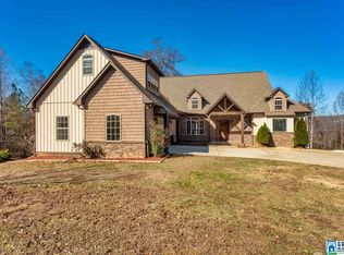 1060 Wolf Pen Ridge Rd, Pell City, AL 35128