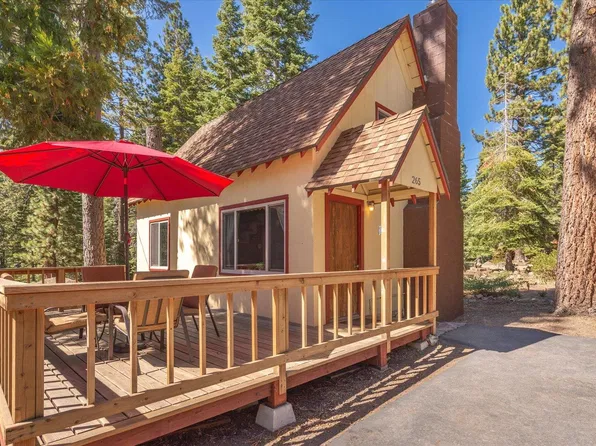 265 Old County Rd, Carnelian Bay, CA 96140