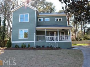2447 Shadydale Ln, Decatur, GA 30033