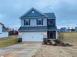 632 Morning Meadows Dr HOMESITE 27, Inman, SC 29349