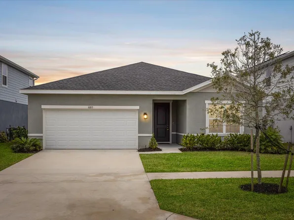 10813 SW Vasari Way, Port St Lucie, FL 34987