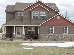 9208 Heavenly Dr, Cheyenne, WY 82009
