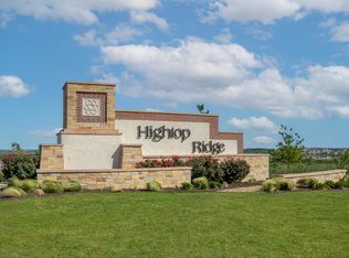Hightop Ridge, Converse, TX 78109