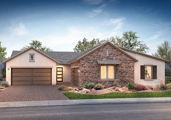 Hill Country Elevation C