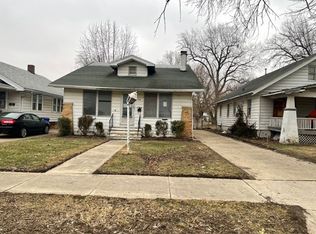 1746 N Graceland Ave, Decatur, IL 62526