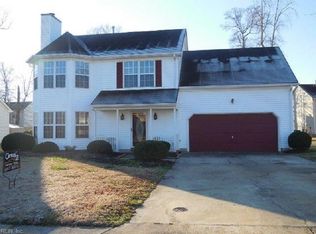 11 Fulcher Ct, Hampton, VA 23666