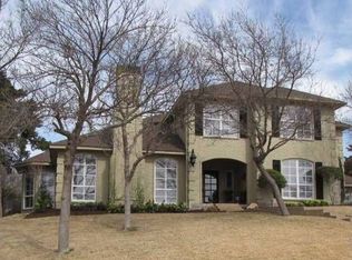 422 Riverview Dr, Woodway, TX 76712