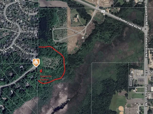 4th Street Court Ne Lot 4 Block #6, Hanover, MN 55341