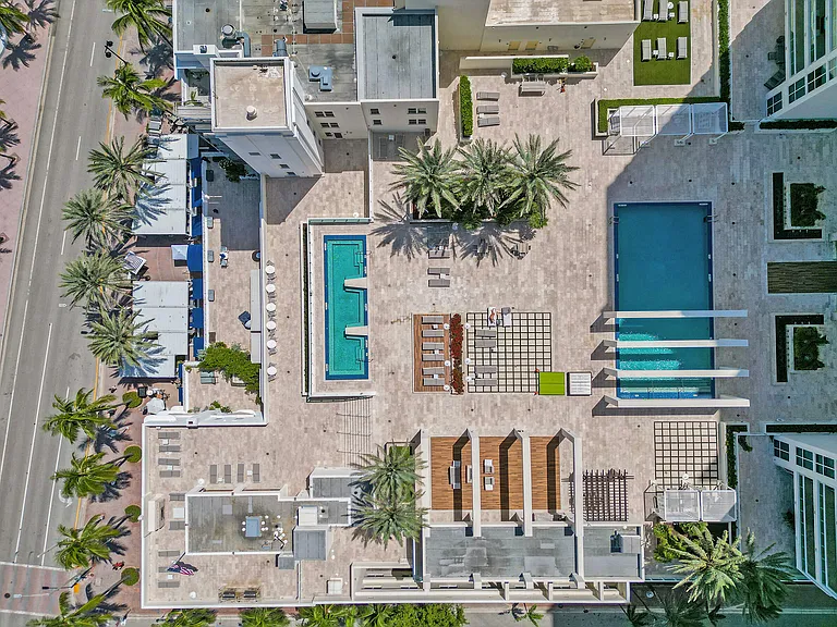 101 S Fort Lauderdale Beach Blvd #1107 — Photo 39