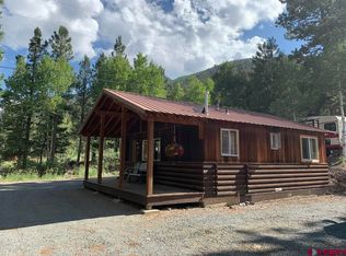 580 Park St, Lake City, CO 81235