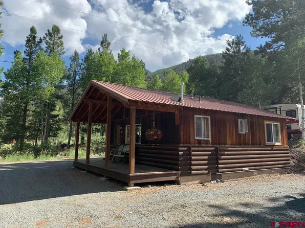 580 Park Street, Lake City, CO 81235