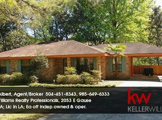 11482 Lee Settlement Rd, Folsom, LA 70437