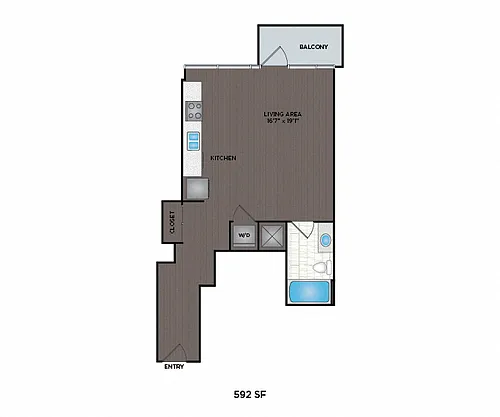 Floor plan 01S2