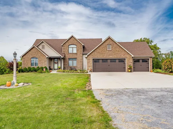 2929 N 150 W, Columbia City, IN 46725