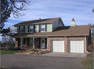 17617 E Davies Ave, Foxfield, CO 80016