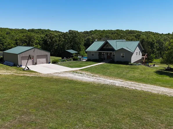 5000 Sanders Drive, Hartville, MO 65667