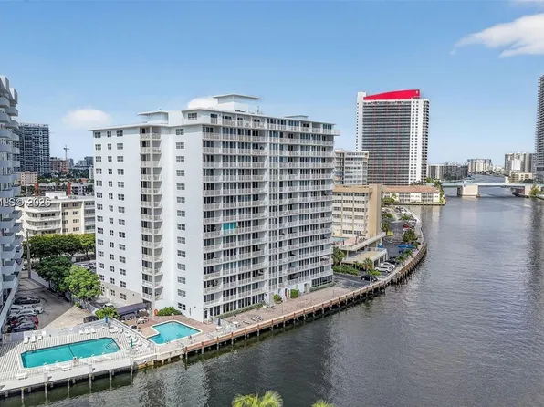 121 Golden Isles Dr, Hallandale, FL