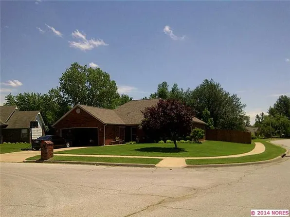 11803 N 107th Pl E, Collinsville, OK 74021