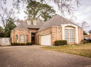 404 Fairway Dr, Athens, TX 75751