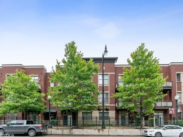 1509 S Halsted St Unit 211, Chicago, IL 60607