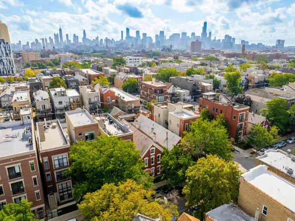 1107 N Hermitage Ave, Chicago, IL 60622