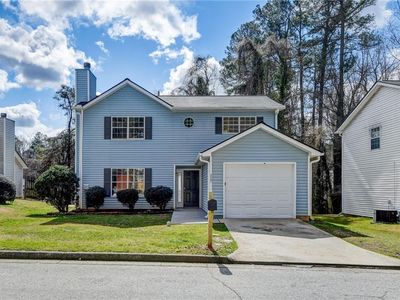 3407 Peachcrest Trce, Decatur, GA, 30032