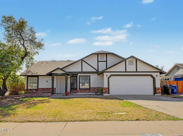 560 S 37th Street, Mesa, AZ 85206