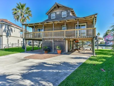 4526 Jamaica Cove Rd, Jamaica Beach, TX, 77554