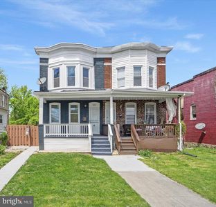 506 Woodbourne Ave, Baltimore, MD, 21212
