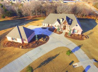 3550 Hollister Trl, Norman, OK 73071