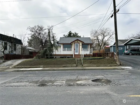 415 W Main Avenue, Soap Lake, WA 98851